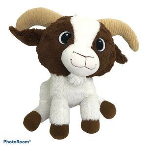Fiesta Billy Goat 18" Big Head Ram Plush